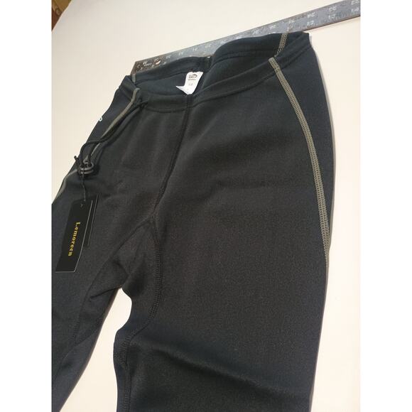Lemorecn Diving Pants Wetsuit Bottoms Black New with Tags sz S - Picture 3 of 8